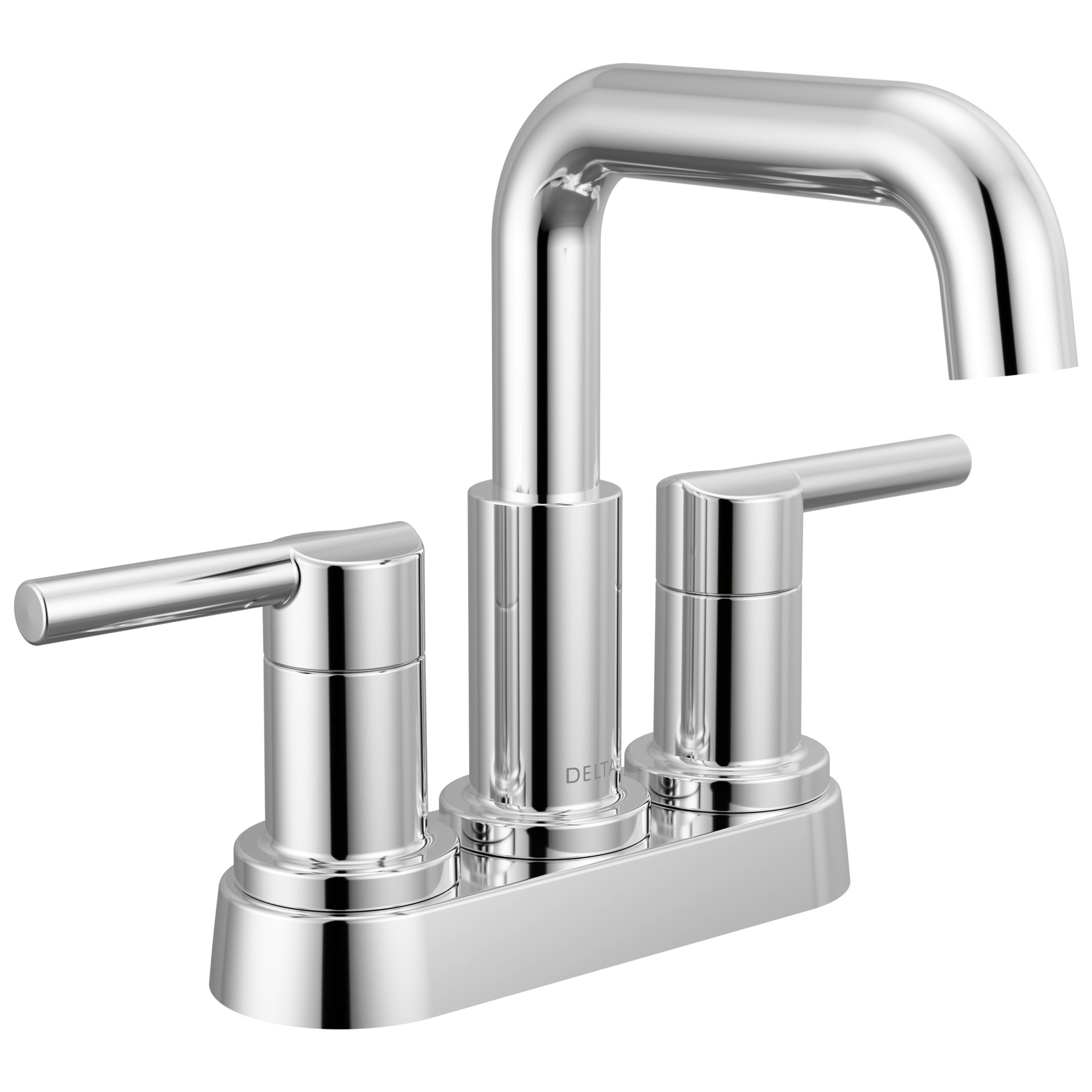 Two Handle Centerset Bathroom Faucet in Chrome 25849LF — image 1