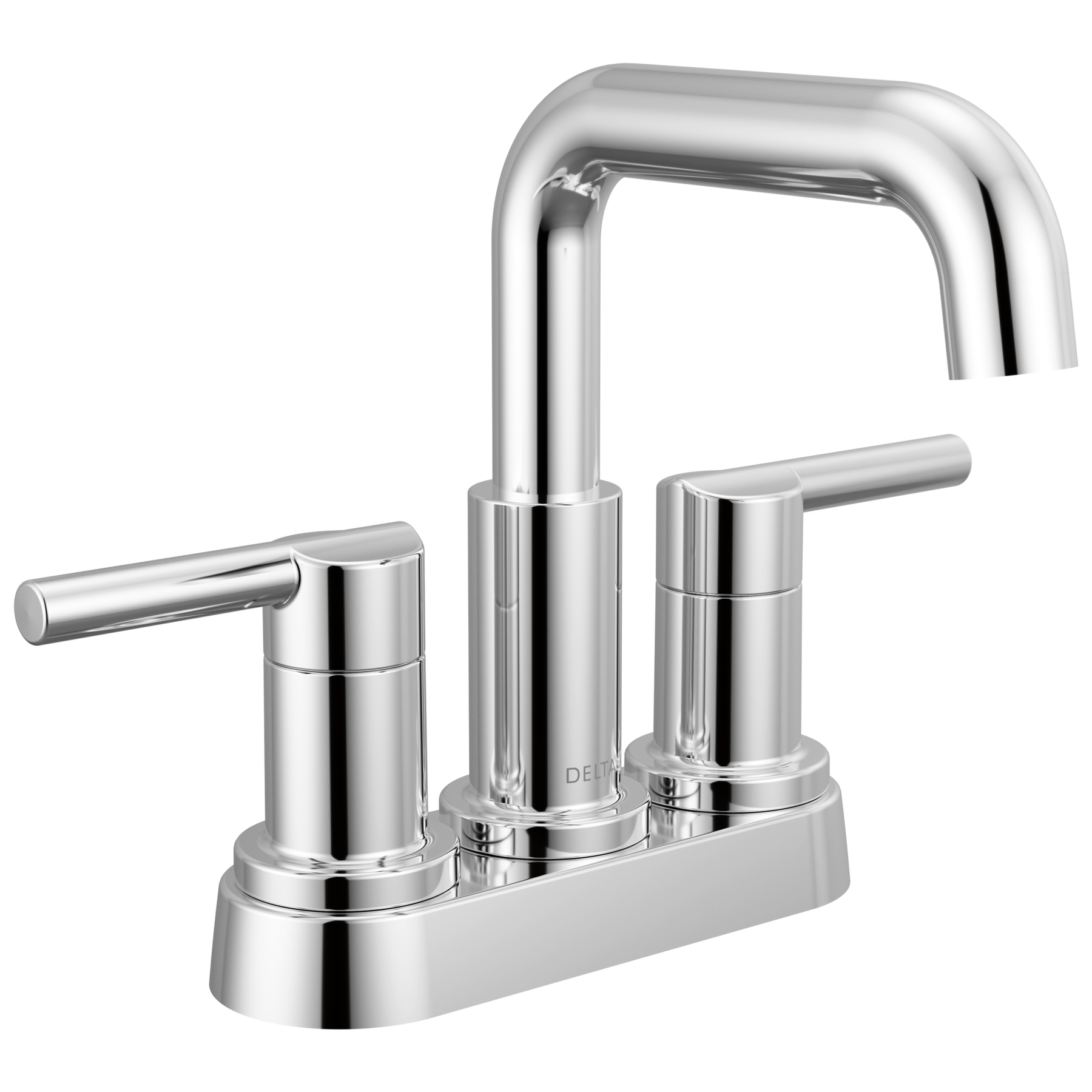 Two Handle Centerset Bathroom Faucet in Chrome 25849LF — image 1