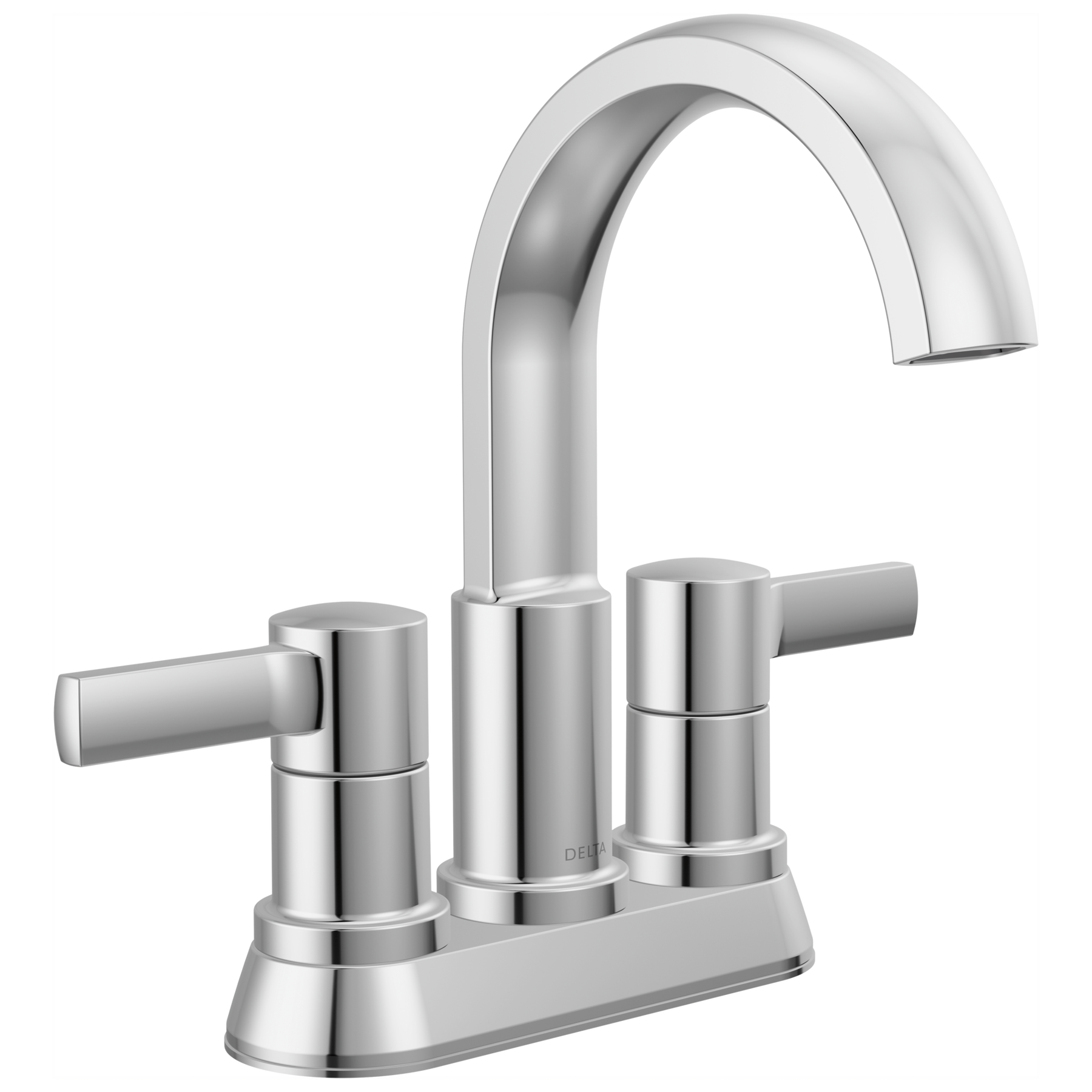 Two Handle Centerset Bathroom Faucet in Chrome 25855LF — image 1