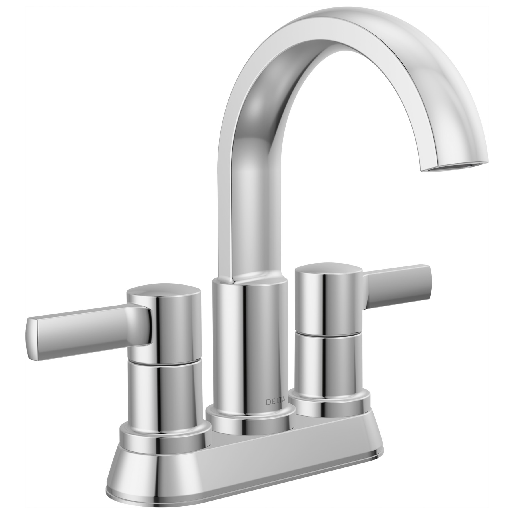 Two Handle Centerset Bathroom Faucet in Chrome 25855LF — image 1