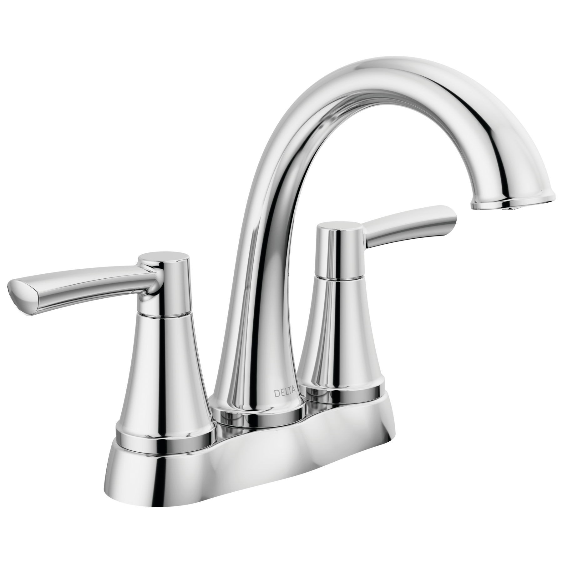 Two Handle Centerset Bathroom Faucet in Chrome 25862LF — image 1