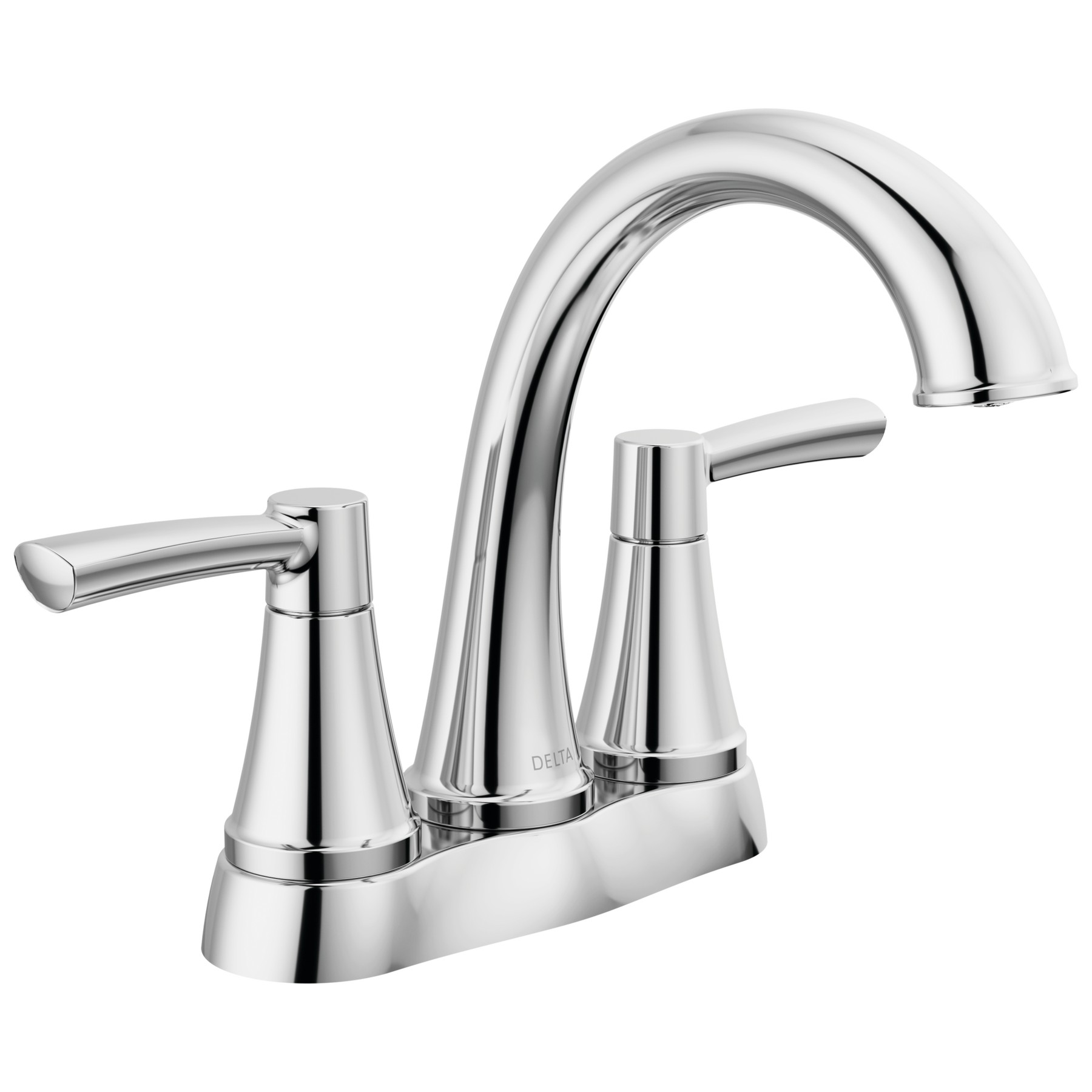 Two Handle Centerset Bathroom Faucet in Chrome 25862LF