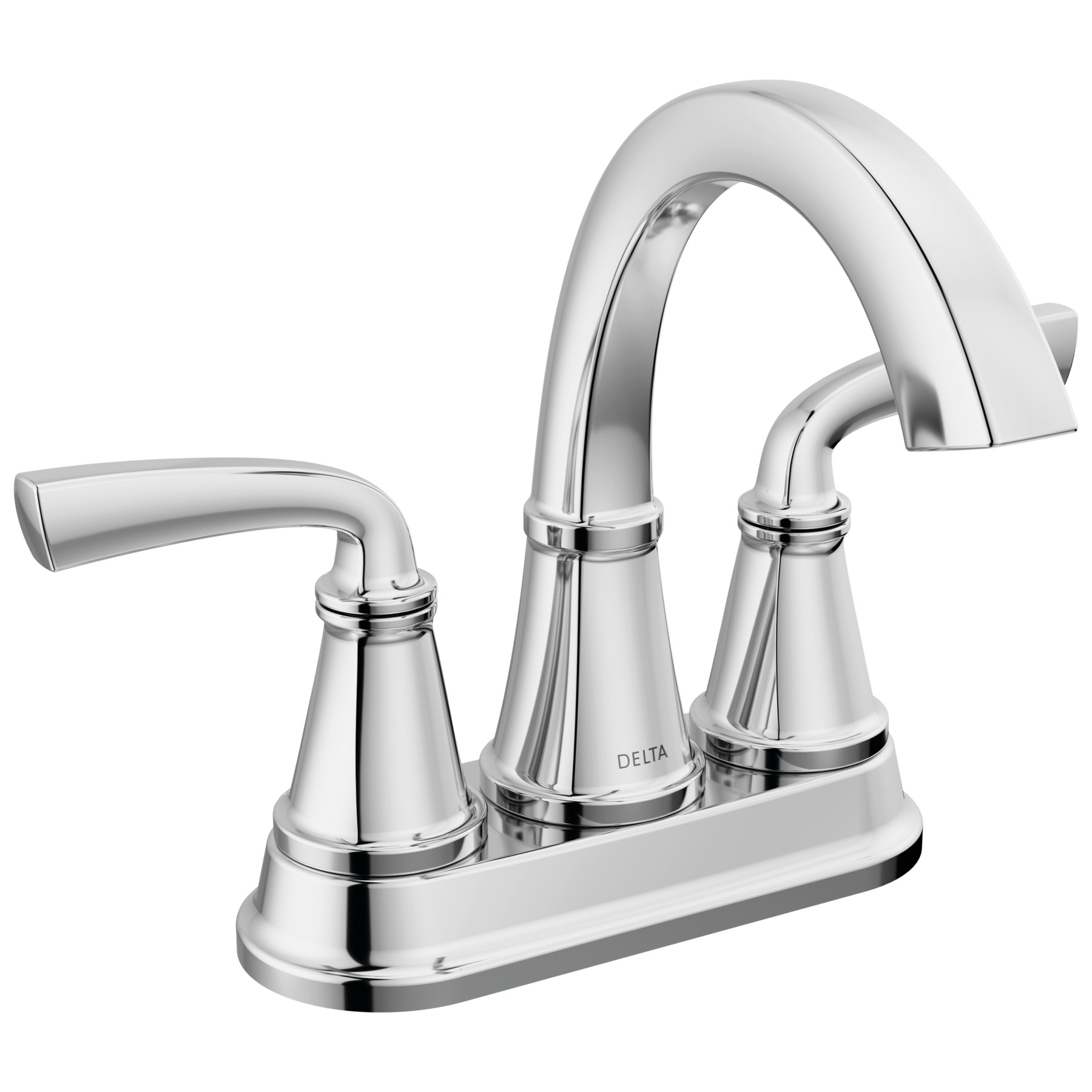 Two Handle Centerset Bath Faucet in Chrome 25864LF