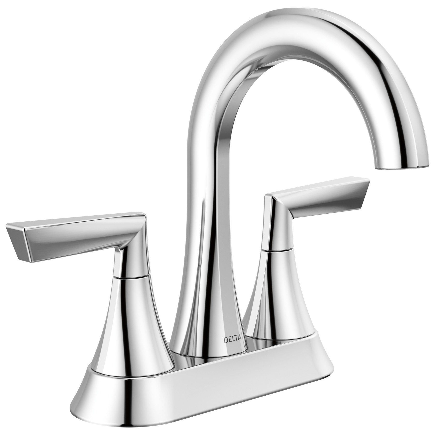 Two Handle Centerset Bathroom Faucet in Chrome 25874LF — image 1