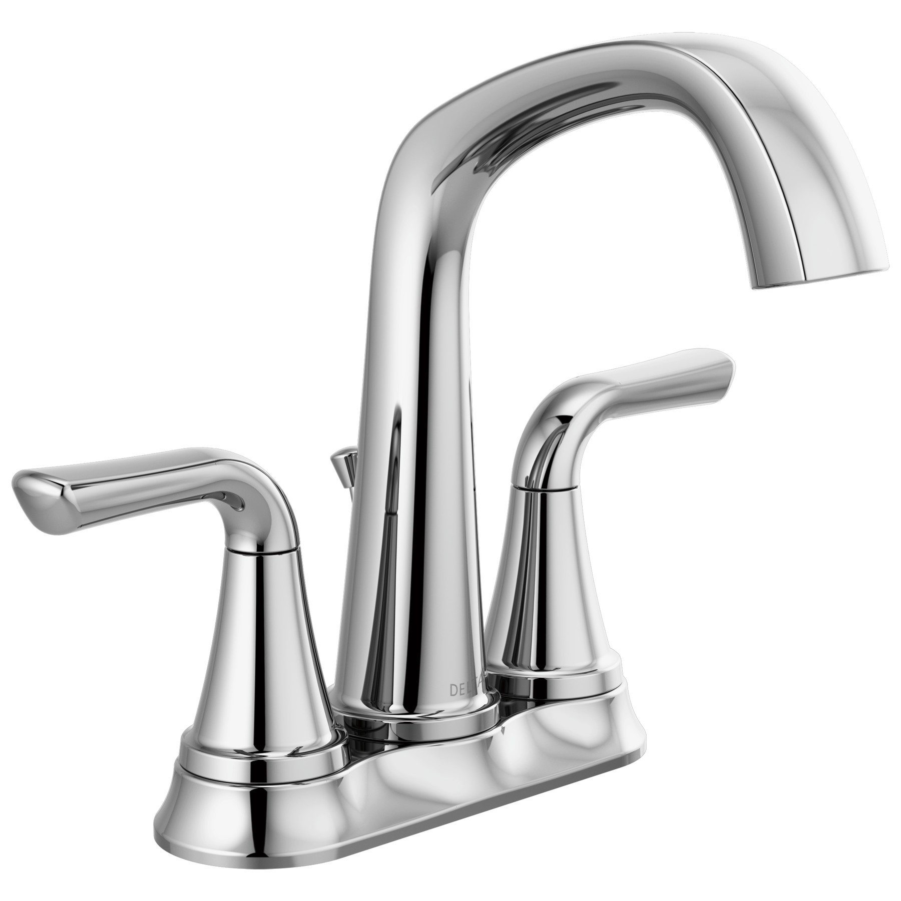 Two Handle Centerset Bathroom Faucet in Chrome 25890LF — image 1