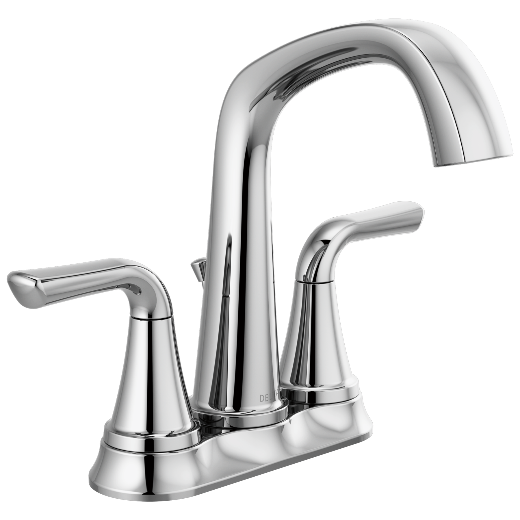 Two Handle Centerset Bathroom Faucet in Chrome 25890LF — image 1