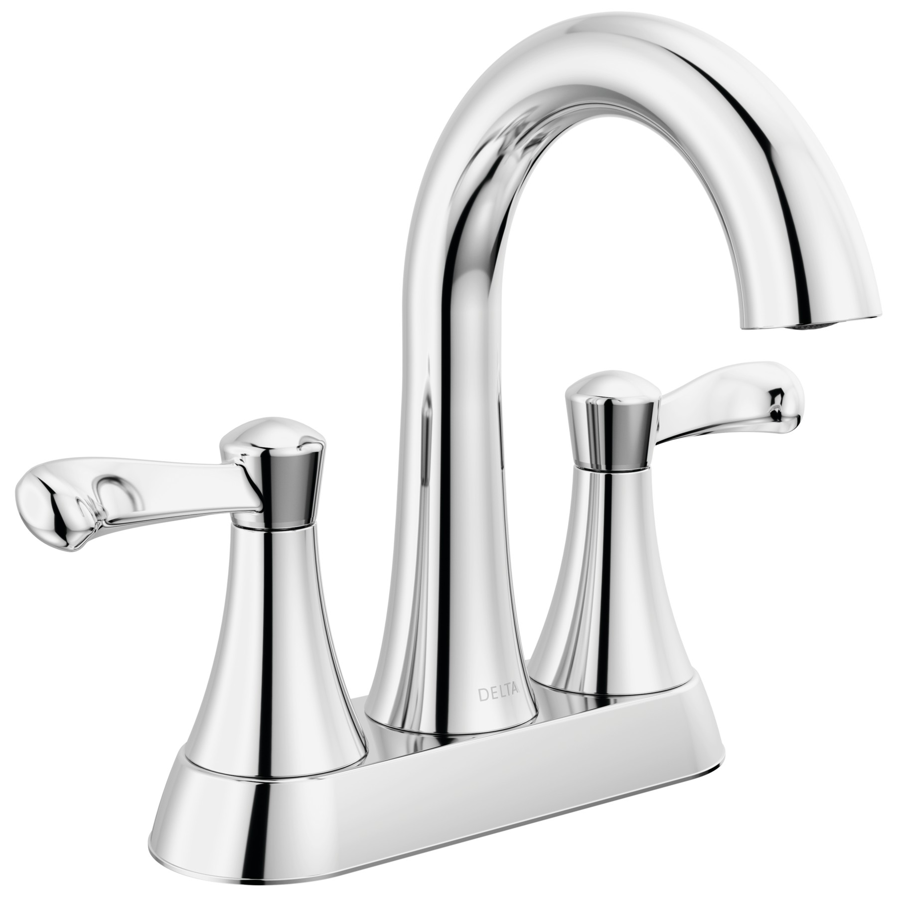 Two Handle Centerset Bathroom Faucet in Chrome 25897LF — image 1