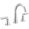 Two Handle Widespread Bathroom Faucet in Chrome — thumbnail 2