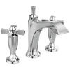 Two Handle Widespread Bathroom Faucet in Chrome — thumbnail 3
