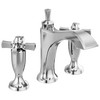 Two Handle Widespread Bathroom Faucet in Chrome — thumbnail 3