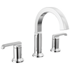 Two Handle Widespread Bathroom Faucet in Lumicoat® Chrome — thumbnail 2