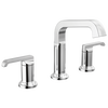 Two Handle Widespread Bathroom Faucet in Lumicoat® Chrome — thumbnail 2