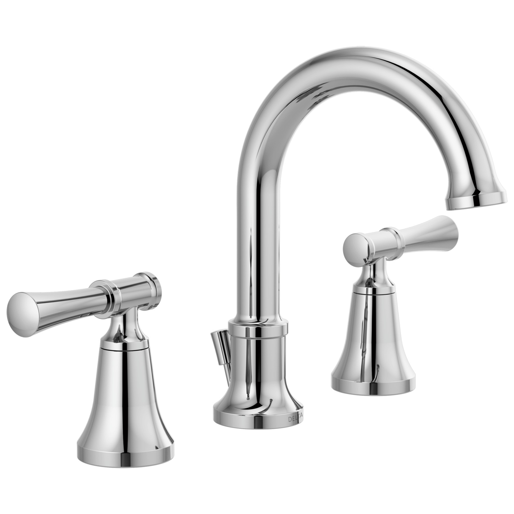Two Handle Widespread Bathroom Faucet in Chrome 35747LF
