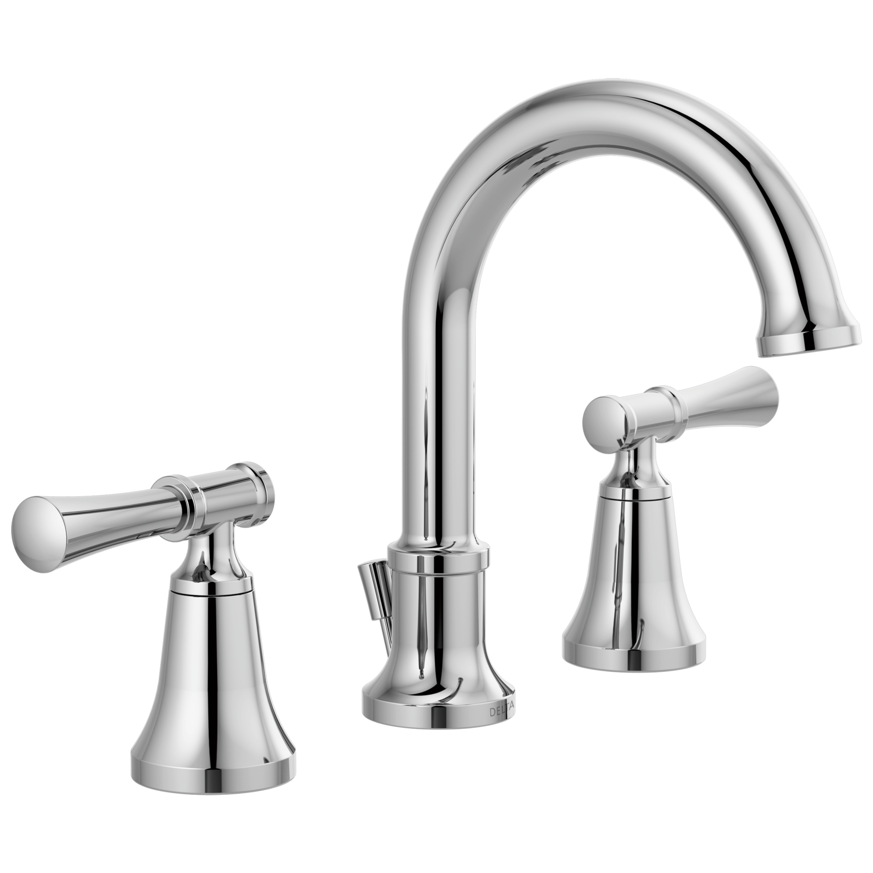 Two Handle Widespread Bathroom Faucet in Chrome 35747LF — image 1