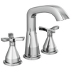 Two Handle Widespread Bathroom Faucet in Lumicoat® Chrome — thumbnail 3