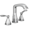 Two Handle Widespread Bathroom Faucet in Lumicoat® Chrome — thumbnail 2