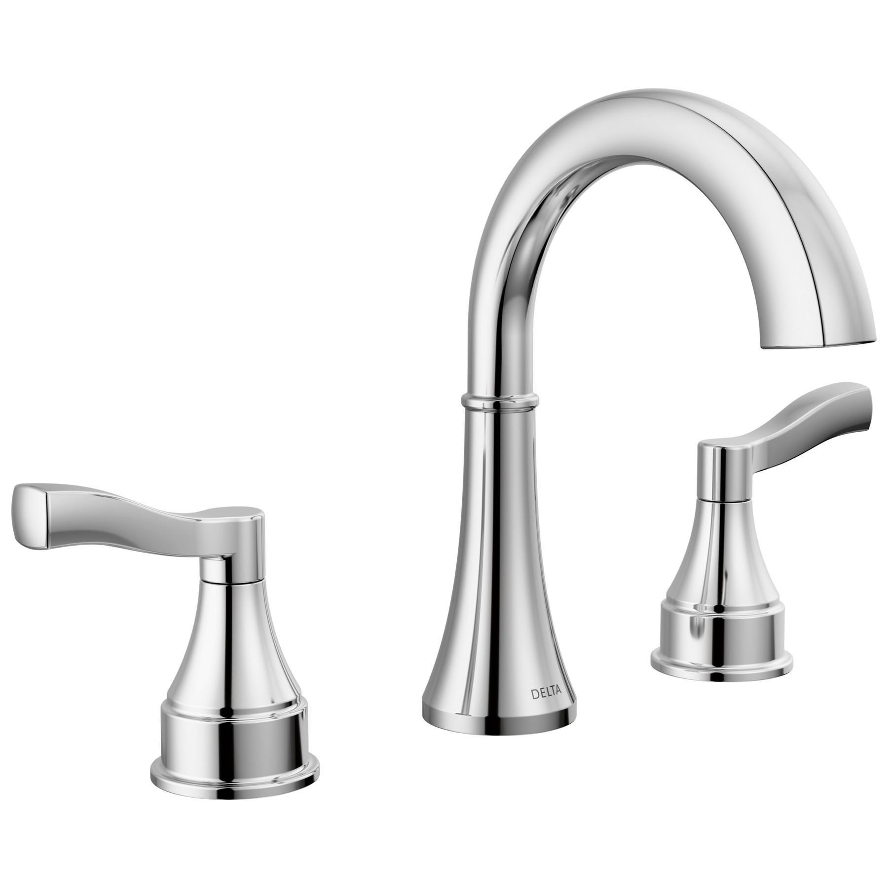 Two Handle Widespread Bathroom Faucet in Chrome 35822LF