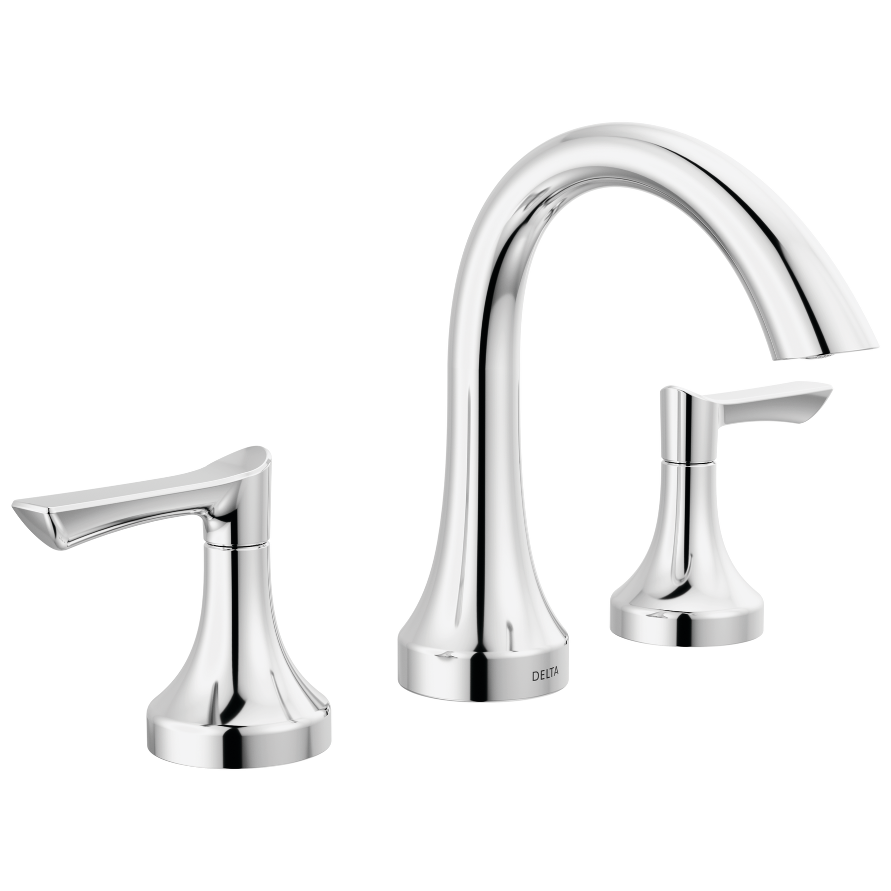 Two Handle Widespread Lavatory Faucet in Chrome 35827LF — image 1
