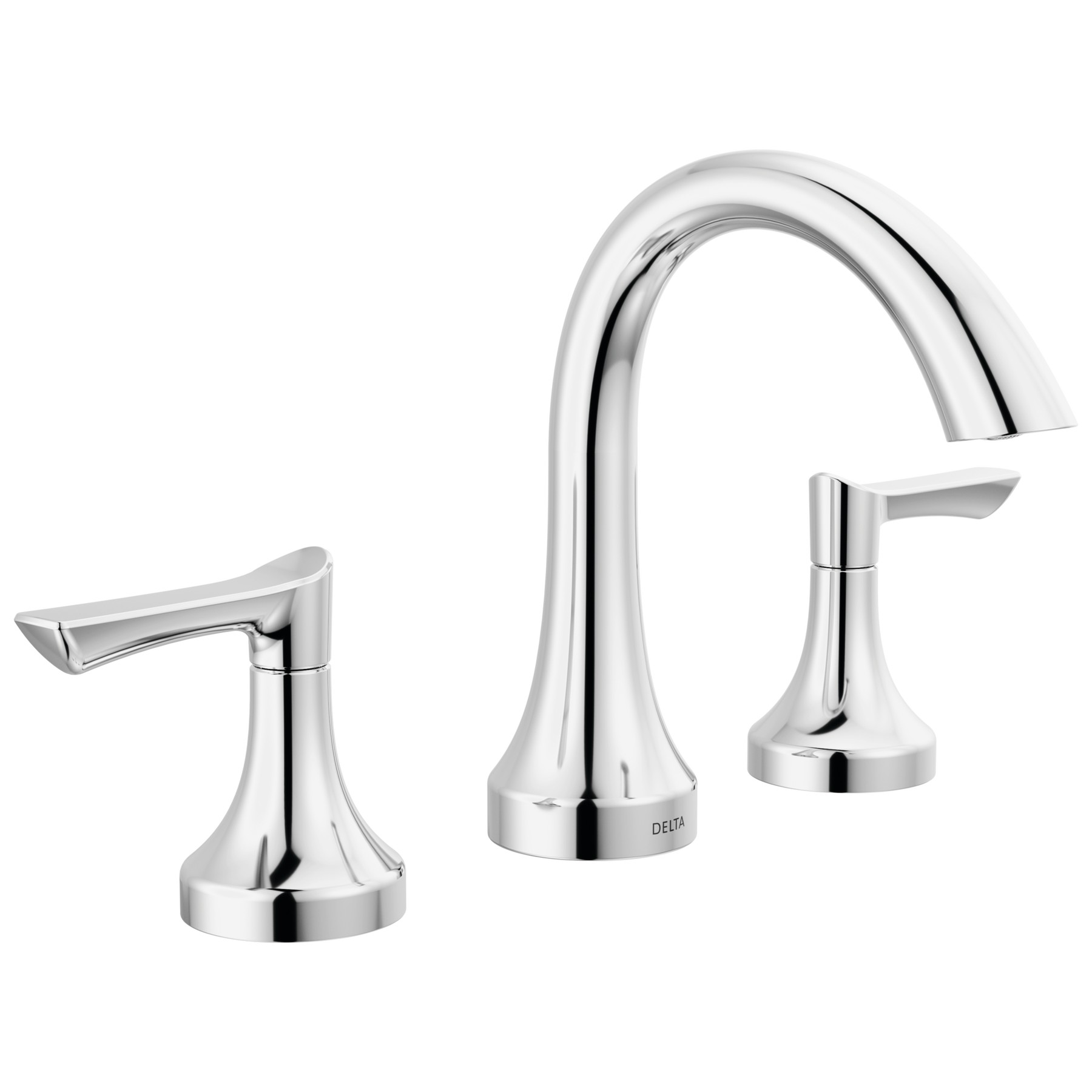 Two Handle Widespread Lavatory Faucet in Chrome 35827LF
