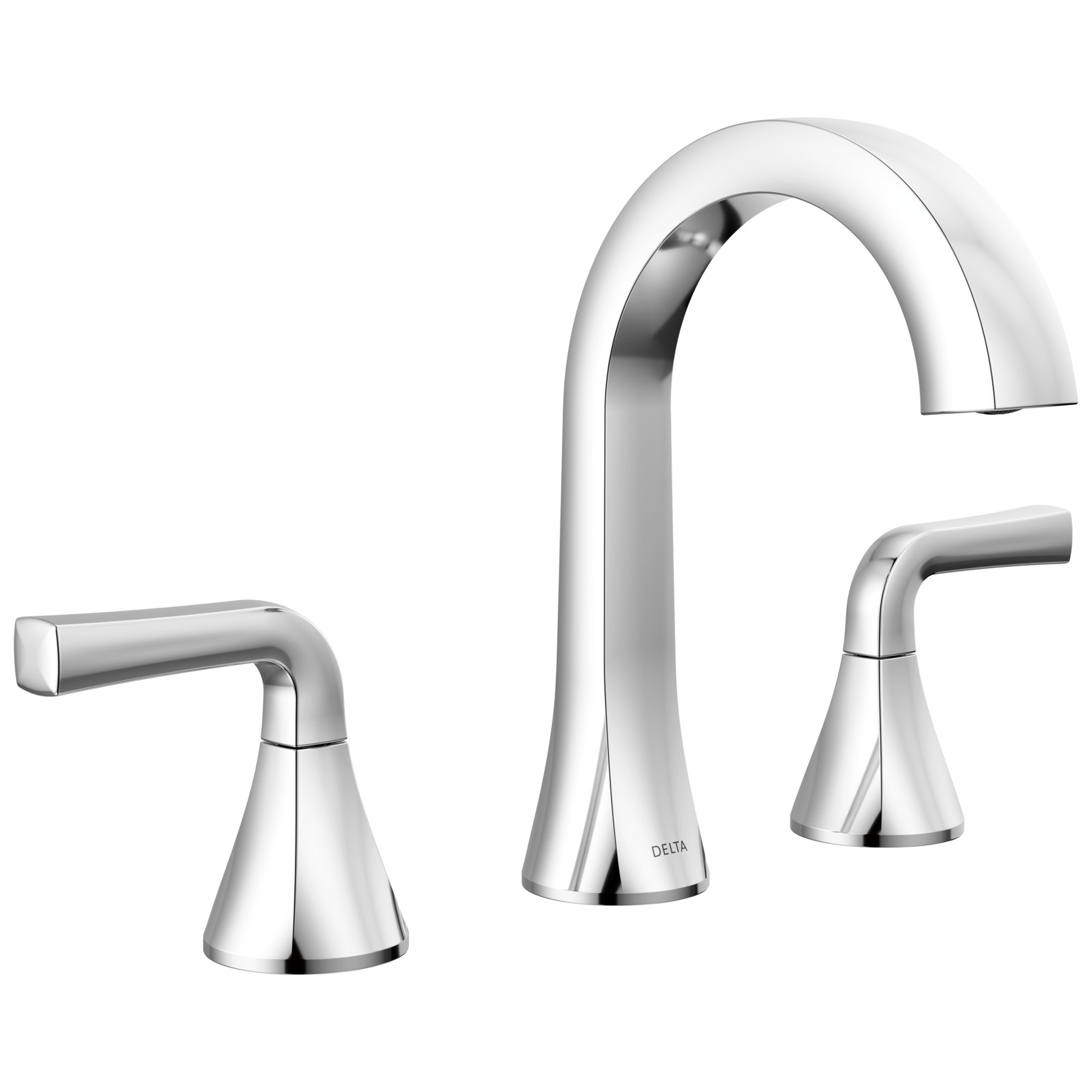 Two Handle Widespread Bathroom Faucet in Chrome 35828LF