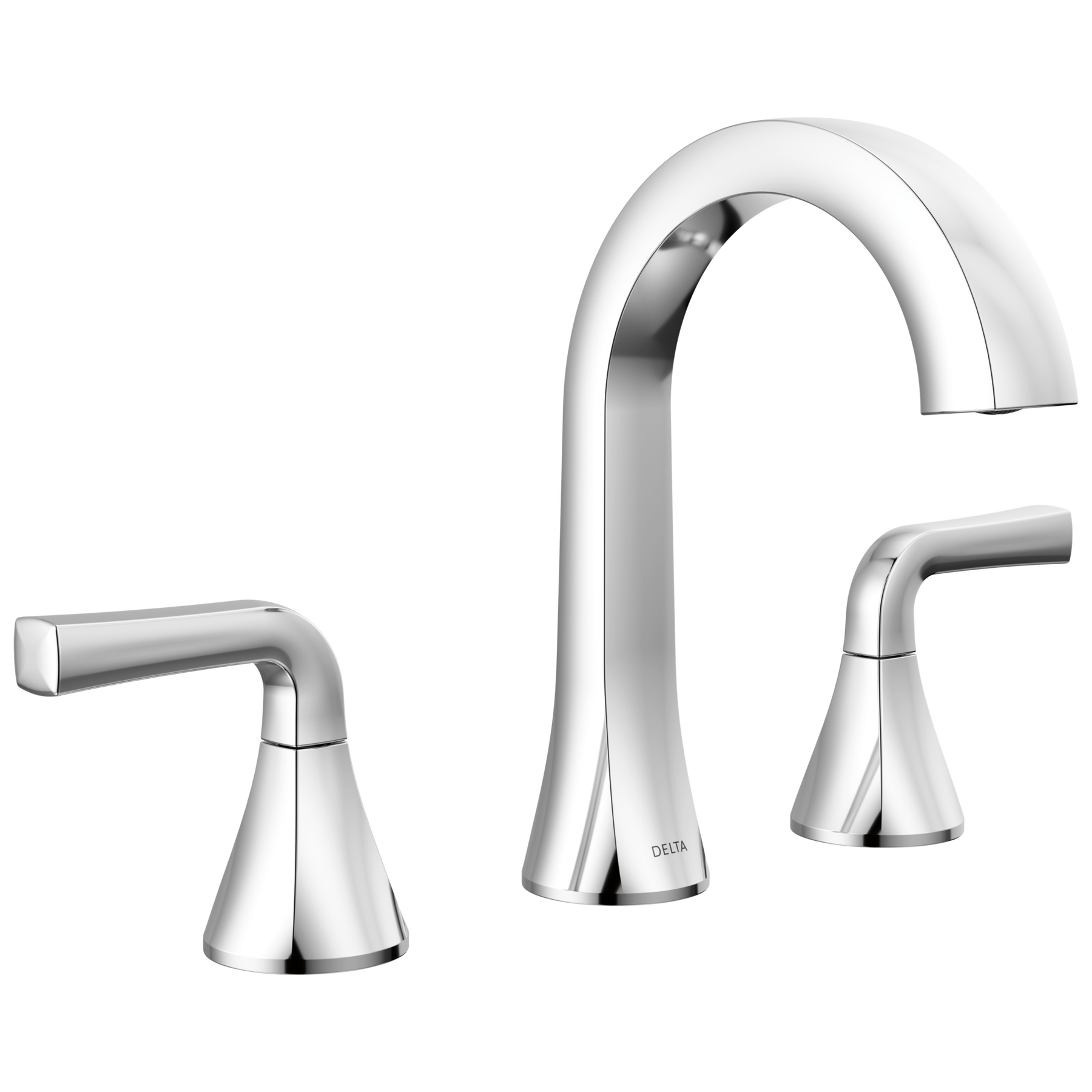 Two Handle Widespread Bathroom Faucet in Chrome 35828LF — image 1