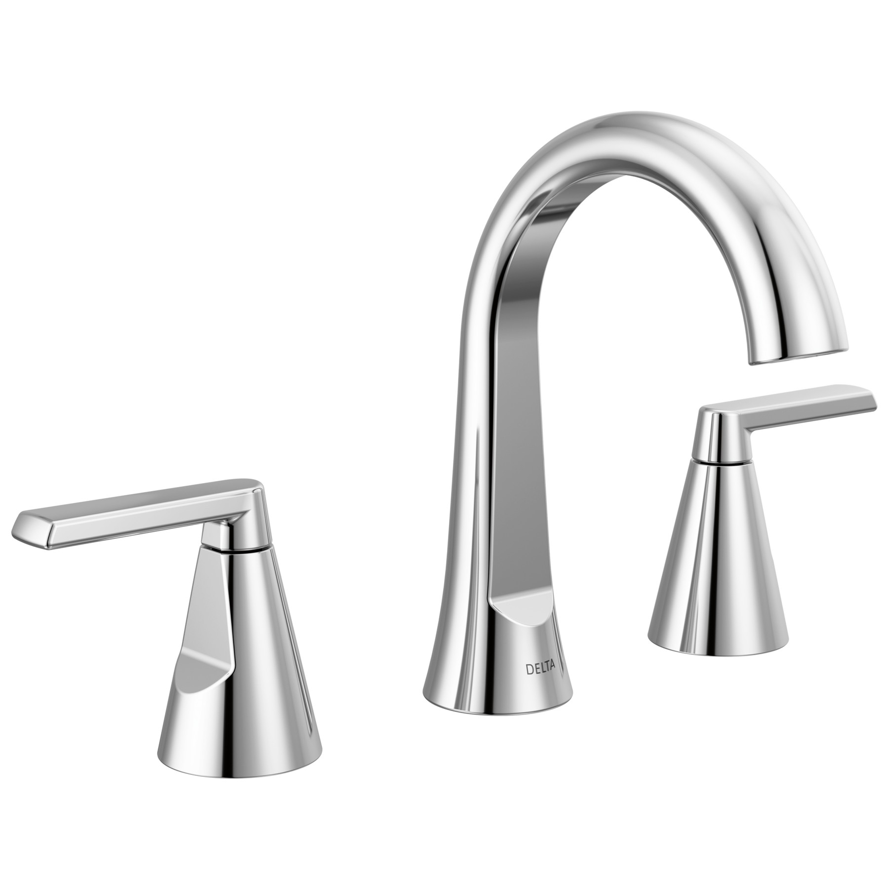Two Handle Widespread Bathroom Faucet in Chrome 35832LF