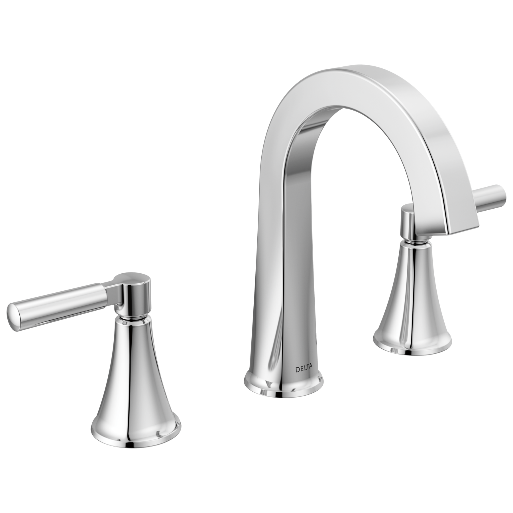 Two Handle Widespread Bathroom Faucet in Chrome 35839LF — image 1