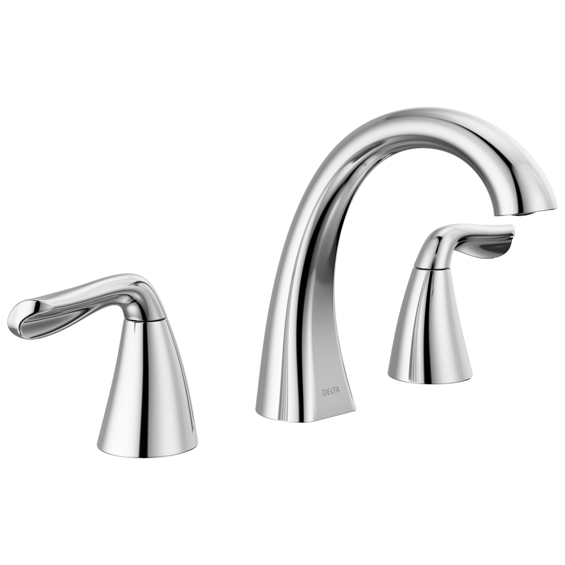 Two Handle Widespread Bathroom Faucet in Chrome 35840LF