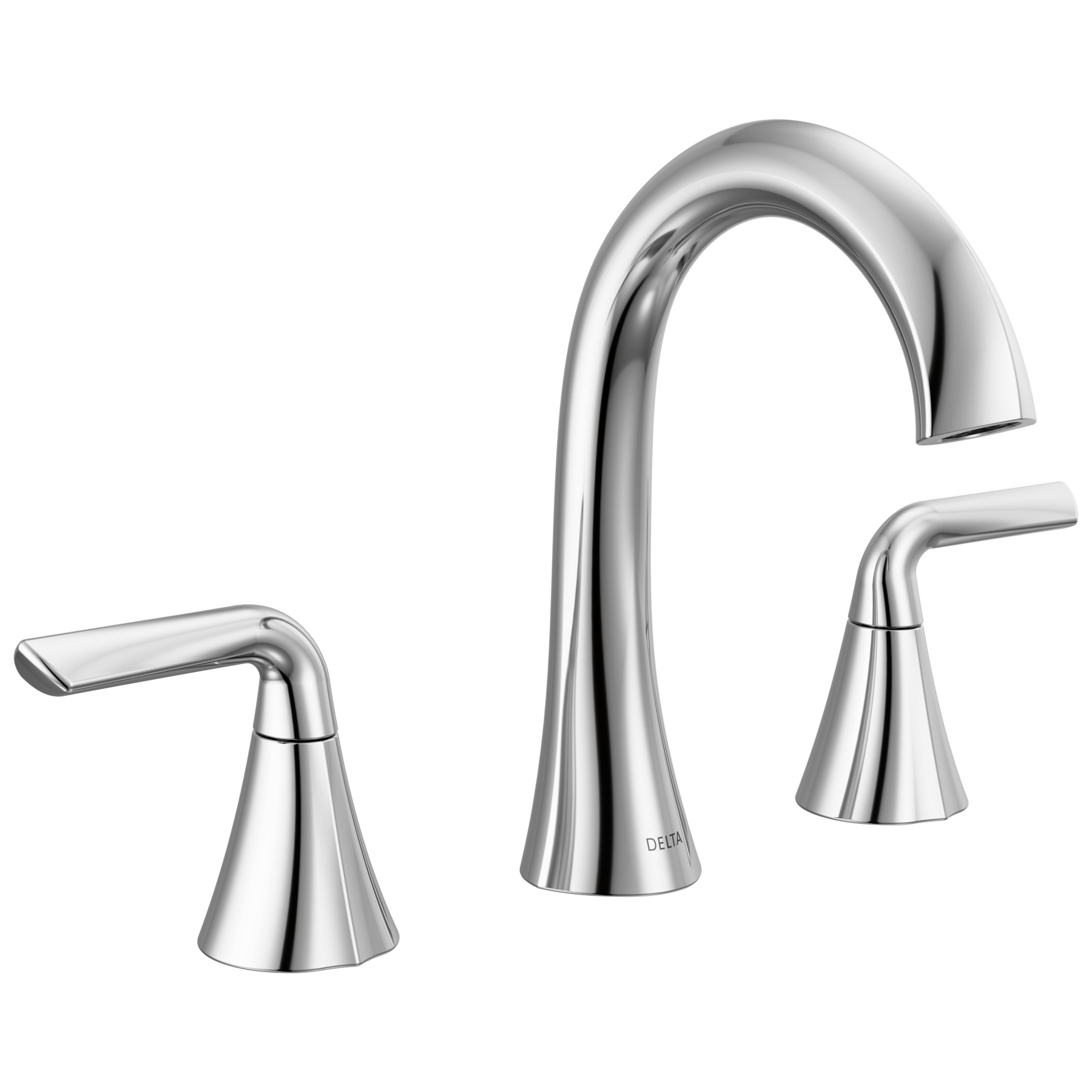 Two Handle Widespread Bathroom Faucet in Chrome 35847LF