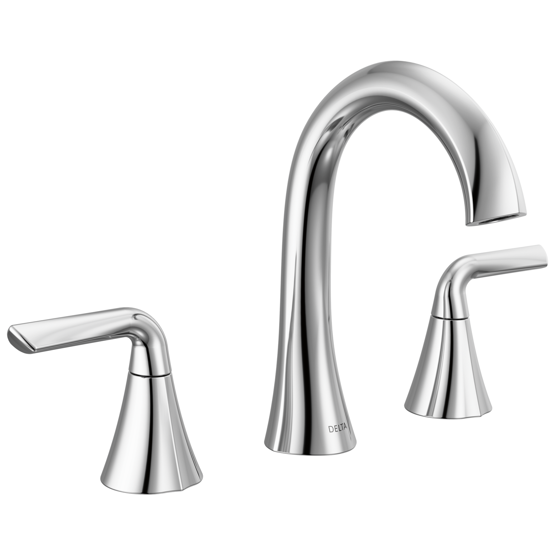 Two Handle Widespread Bathroom Faucet in Chrome 35847LF — image 1