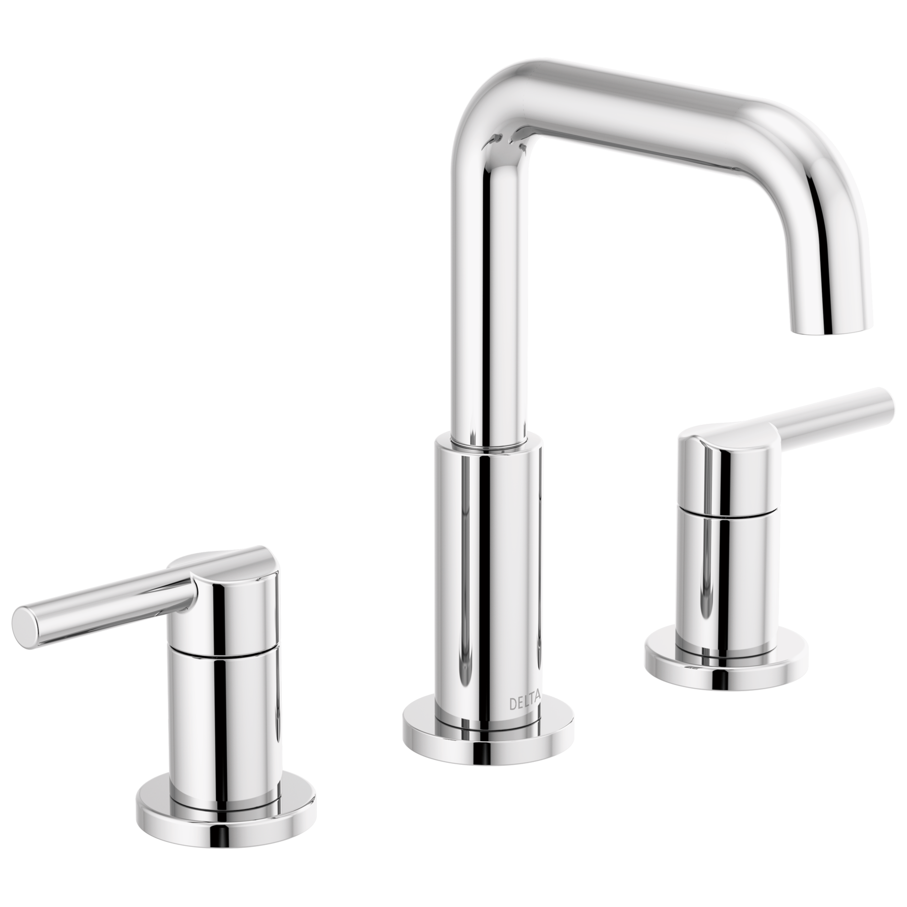 Two Handle Widespread Bathroom Faucet in Chrome 35849LF — image 1