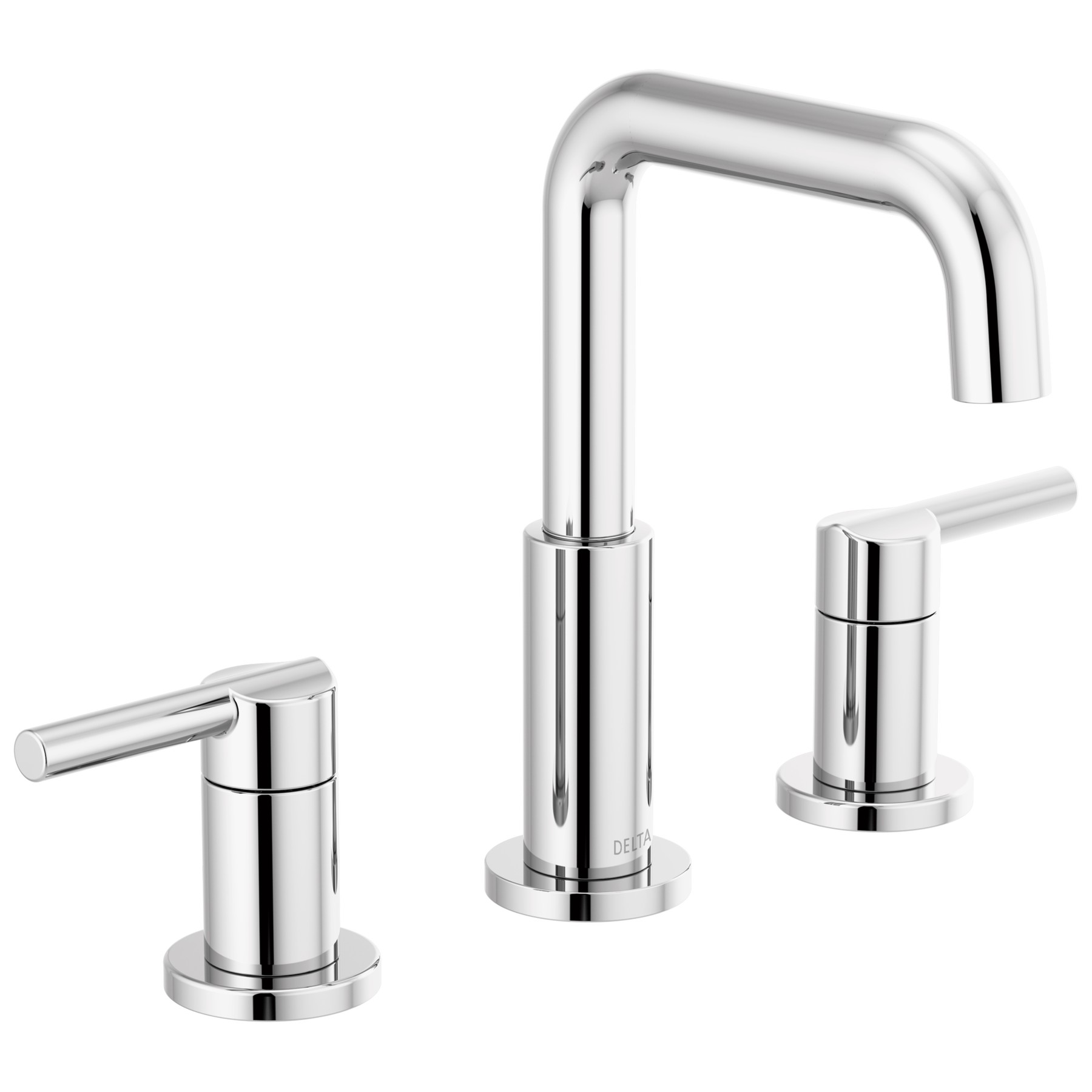 Two Handle Widespread Bathroom Faucet in Chrome 35849LF — image 1