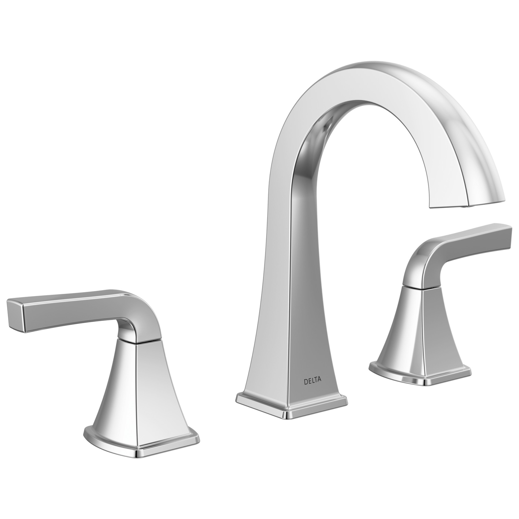 Two Handle Widespread Bathroom Faucet in Chrome 35854LF