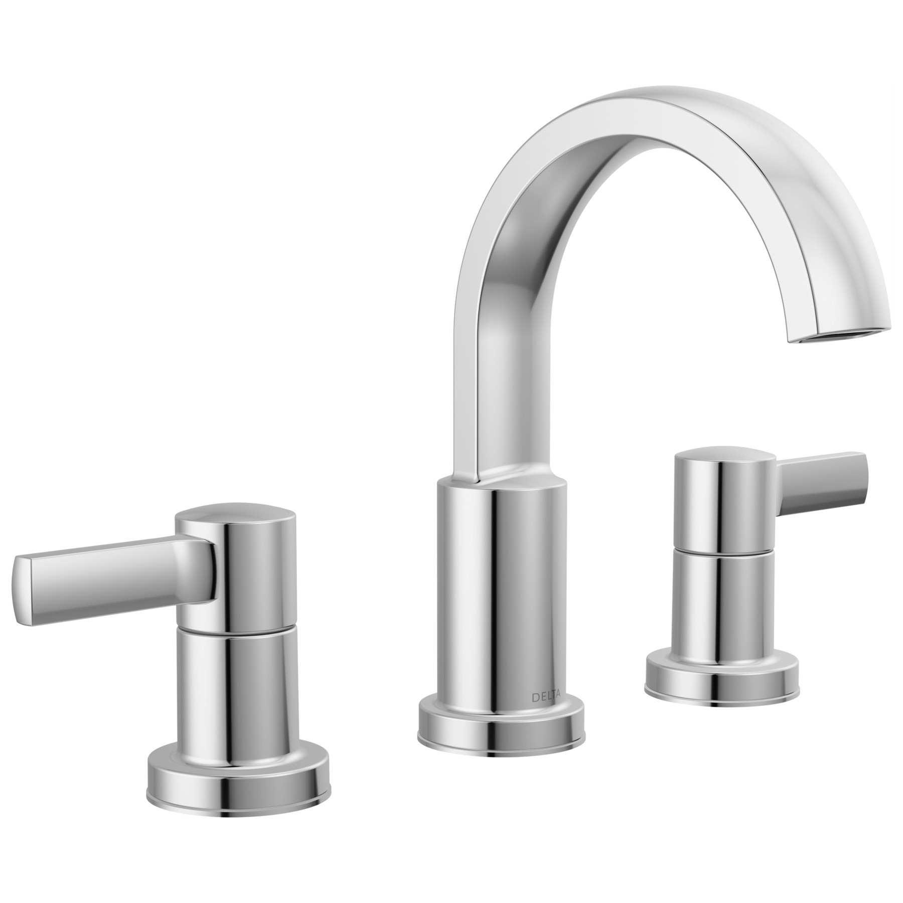 Two Handle Widespread Bathroom Faucet in Chrome 35855LF — image 1