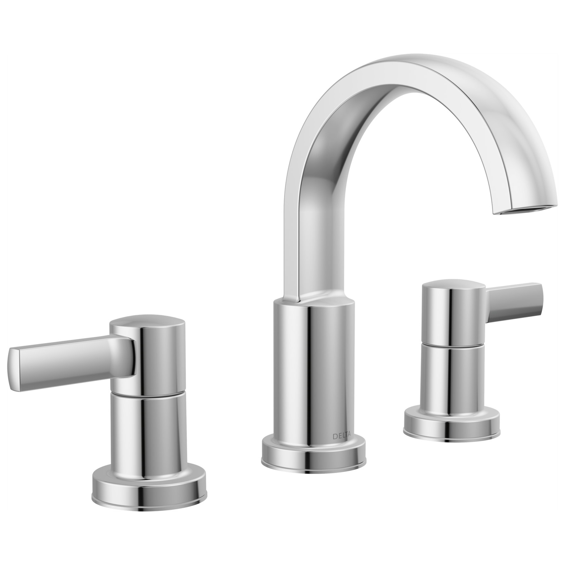 Two Handle Widespread Bathroom Faucet in Chrome 35855LF — image 1
