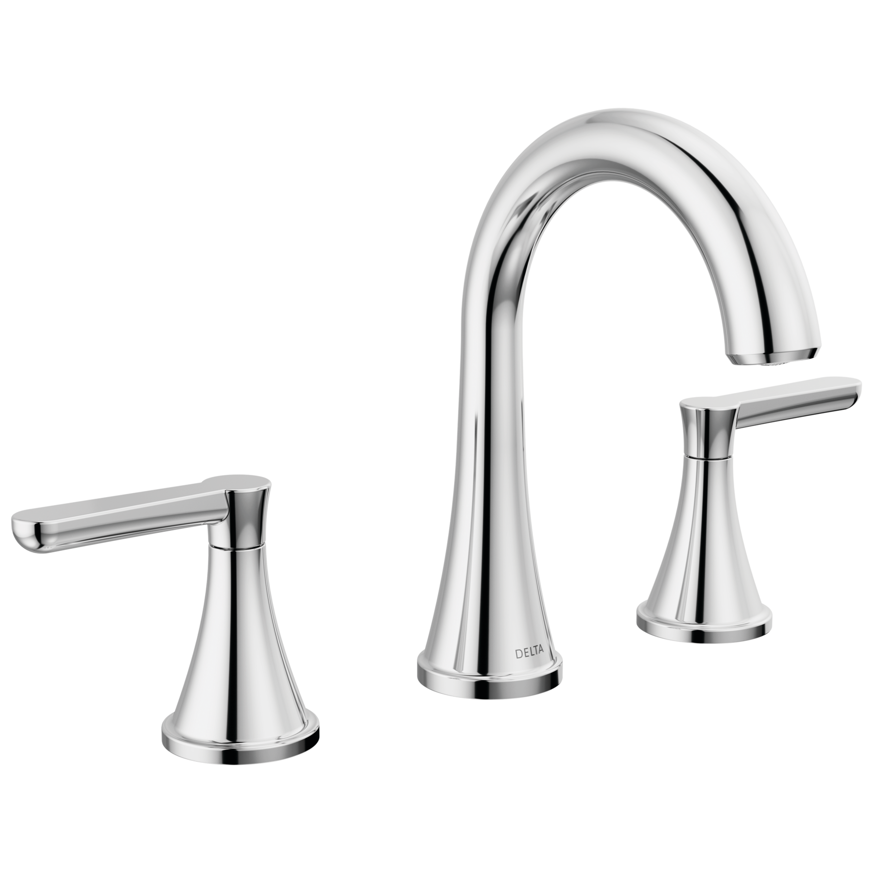 Two Handle Widespread Bath Faucet in Chrome 35860LF — image 1