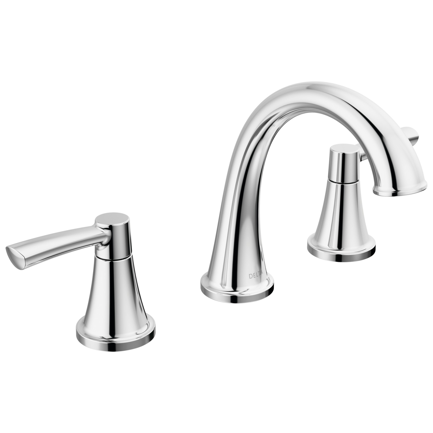 Two Handle Widespread Bathroom Faucet in Chrome 35862LF