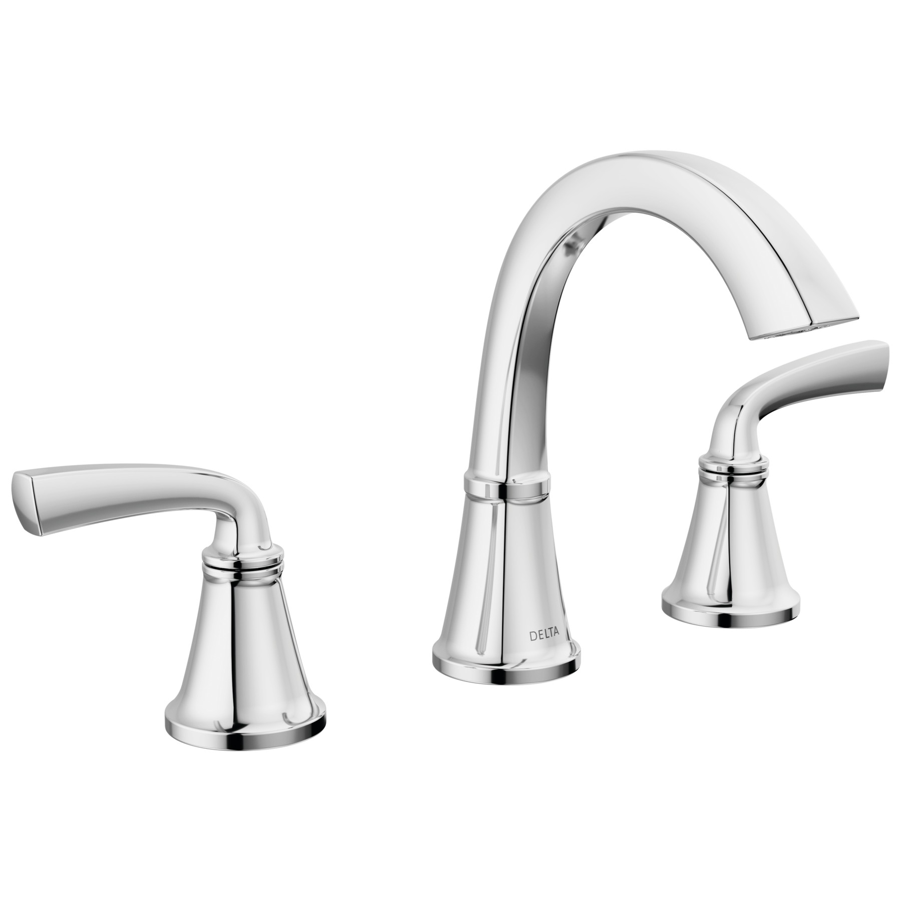 Two Handle Widespread Bathroom Faucet in Chrome 35864LF — image 1