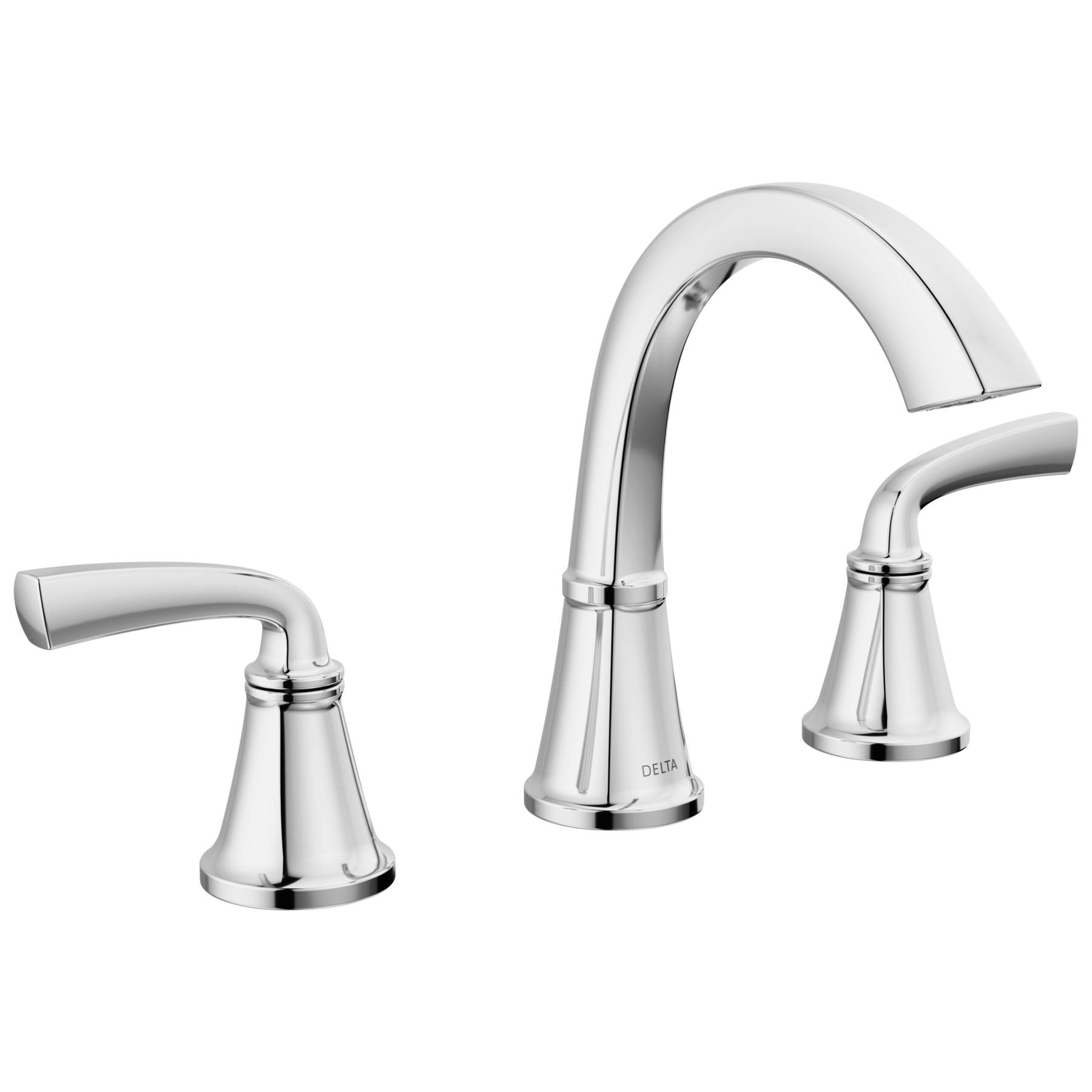 Two Handle Widespread Bathroom Faucet in Chrome 35864LF — image 1
