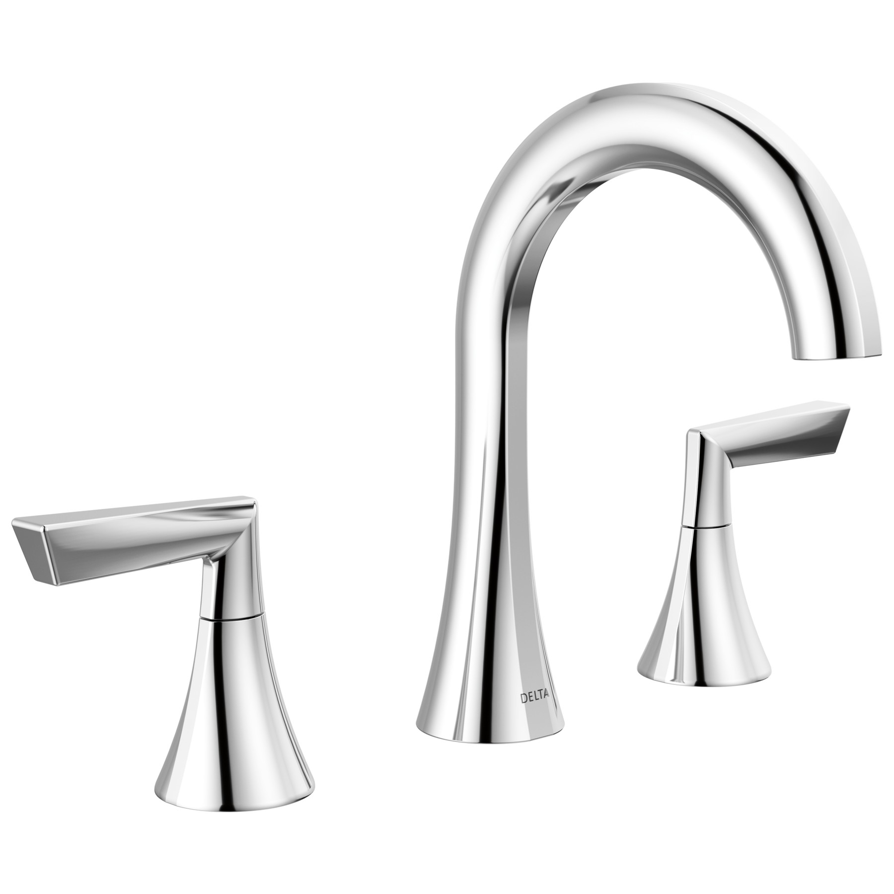 Two Handle Widespread Bathroom Faucet in Chrome 35874LF — image 1