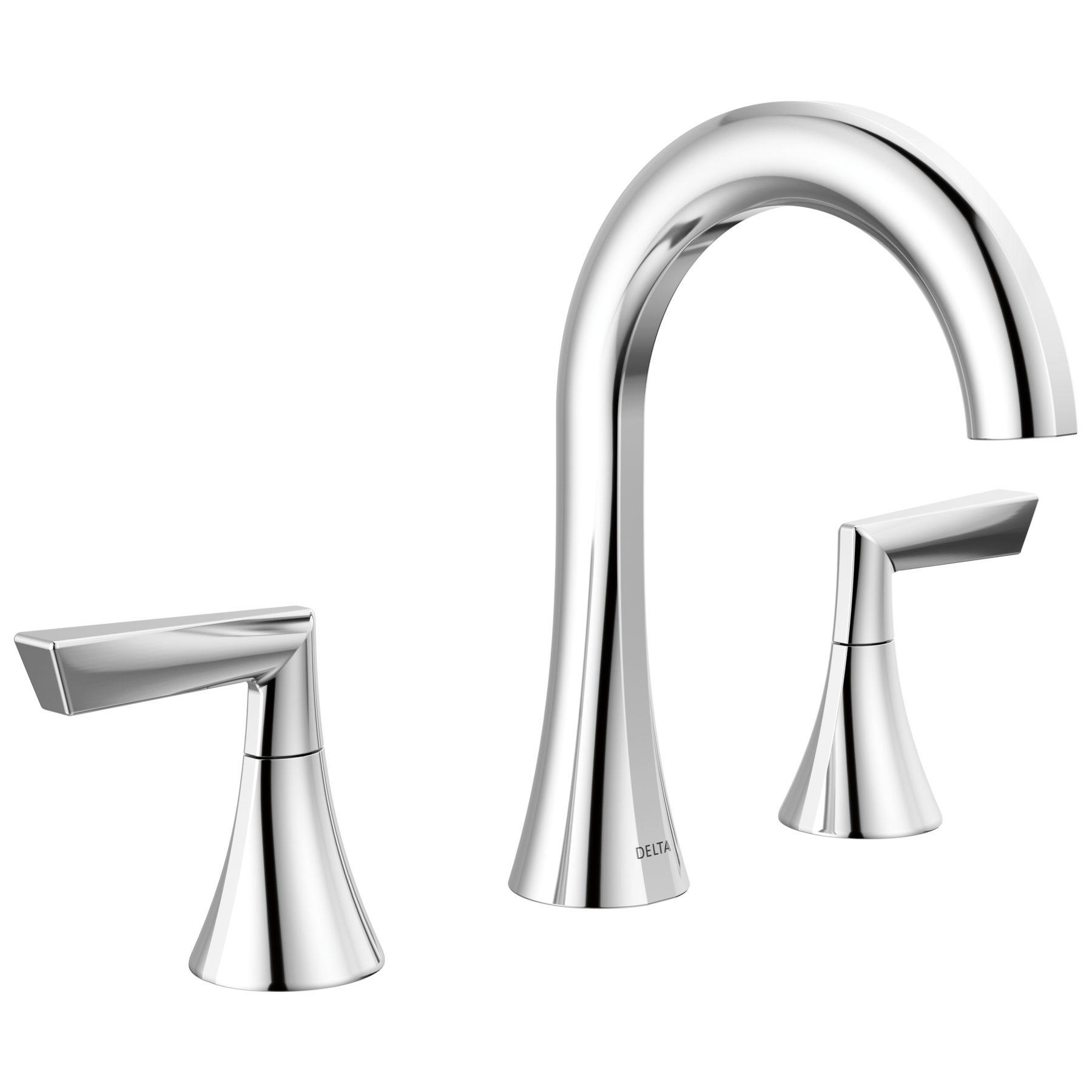 Two Handle Widespread Bathroom Faucet in Chrome 35874LF — image 1