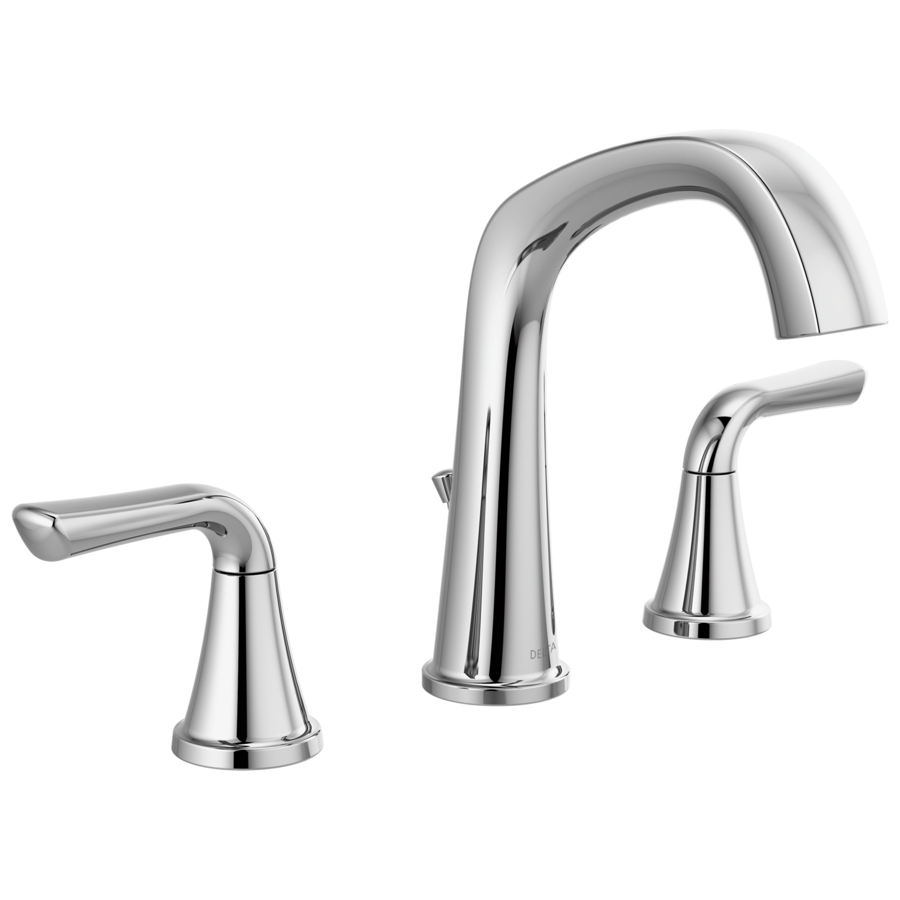 Two Handle Widespread Bathroom Faucet in Chrome 35890LF — image 1