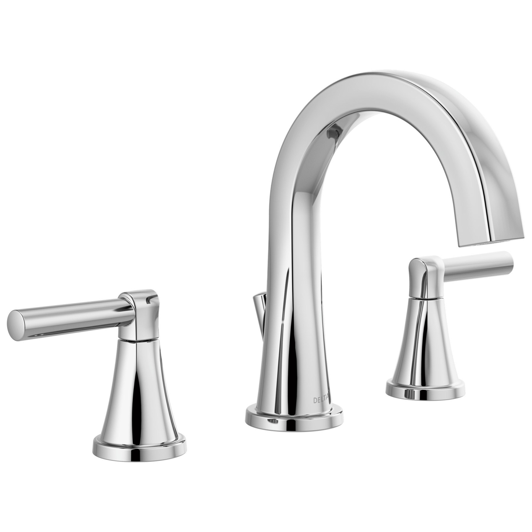 Two Handle Widespread Bathroom Faucet in Chrome 35891LF