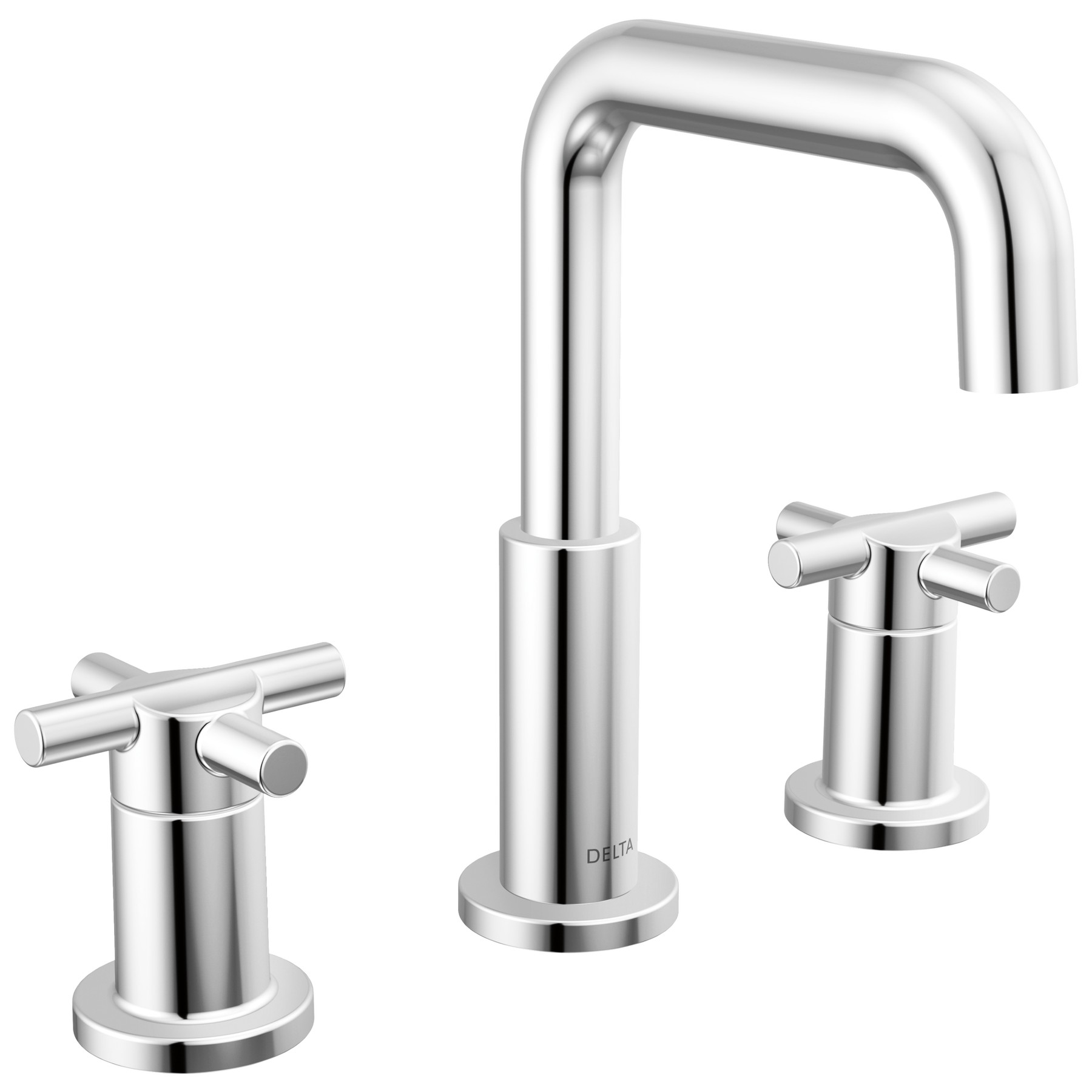 Two Handle Widespread Bathroom Faucet in Chrome 35894LF