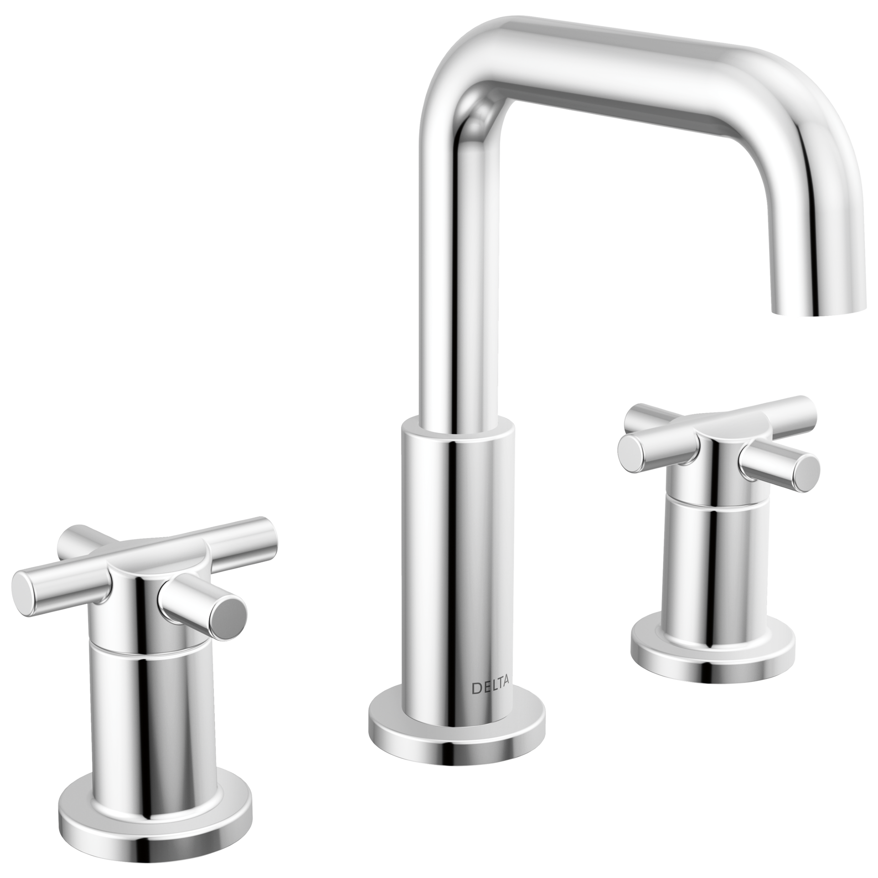 Two Handle Widespread Bathroom Faucet in Chrome 35894LF — thumbnail 2