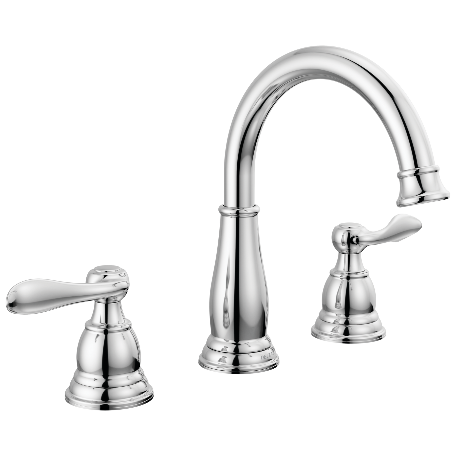 Two Handle Widespread Bathroom Faucet in Chrome 35896LF — thumbnail 2