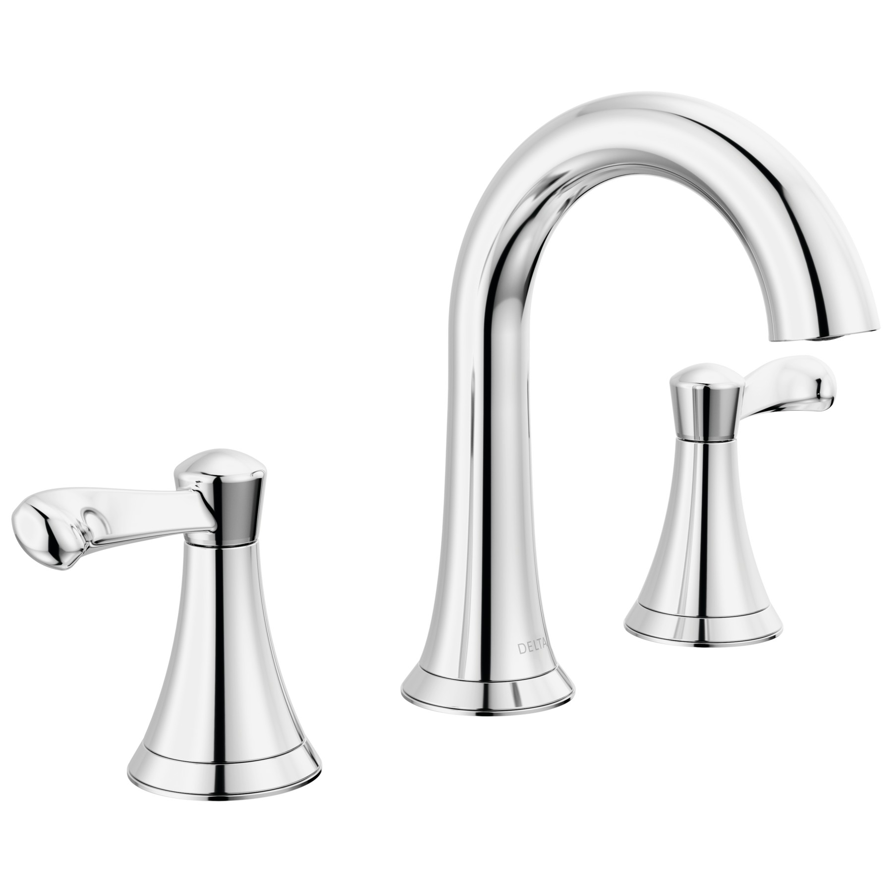 Two Handle Widespread Bathroom Faucet in Chrome 35897LF — image 1