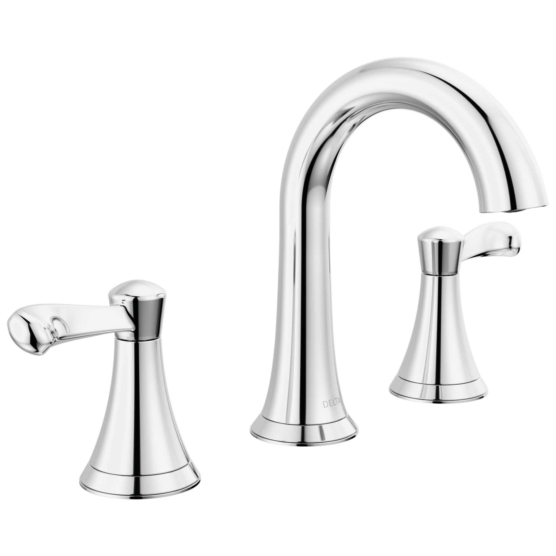 Two Handle Widespread Bathroom Faucet in Chrome 35897LF — image 1