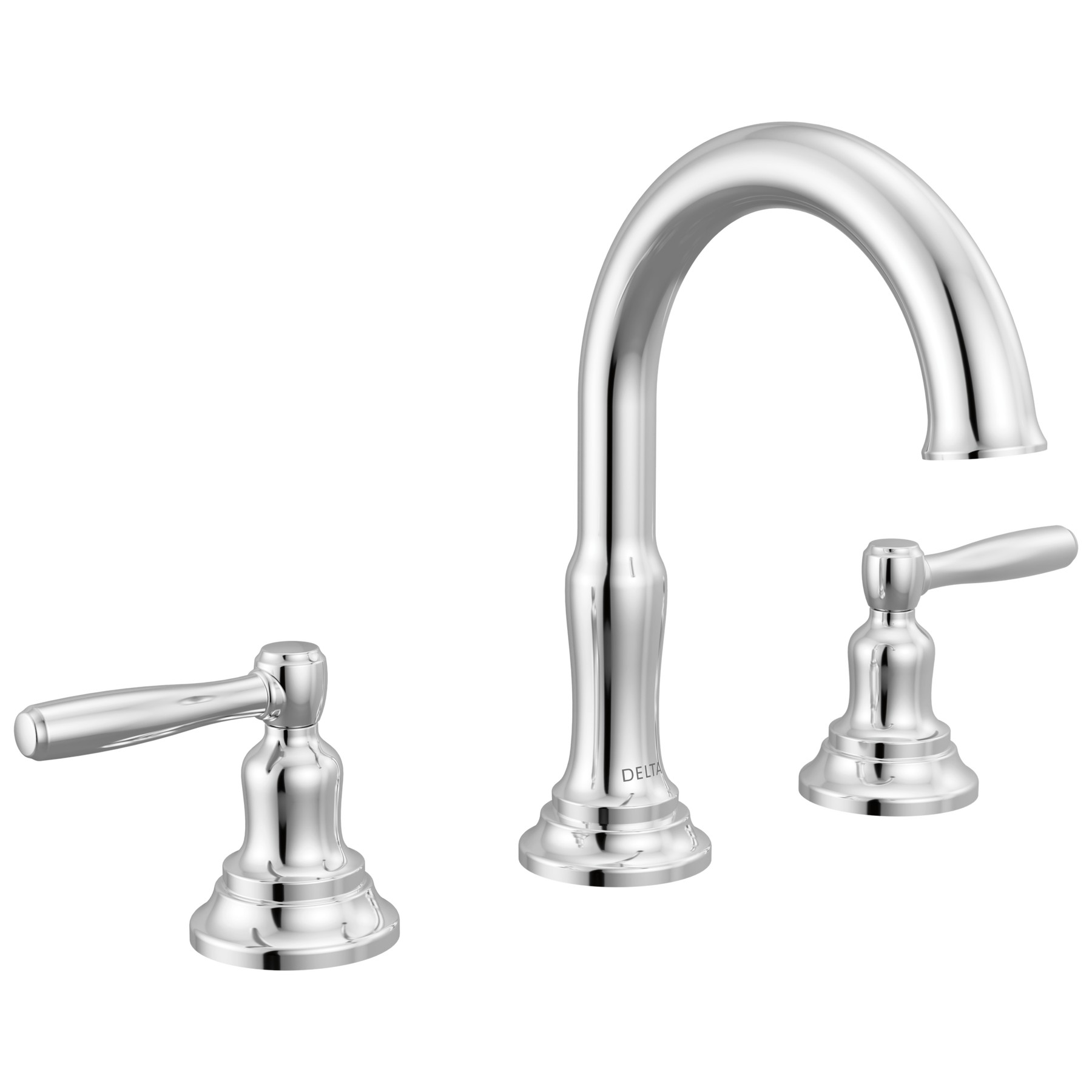 Two Handle Widespread Bathroom Faucet in Chrome 35985LF