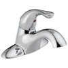Single Handle Tract-Pack Centerset Bathroom Faucet in Chrome — thumbnail 2